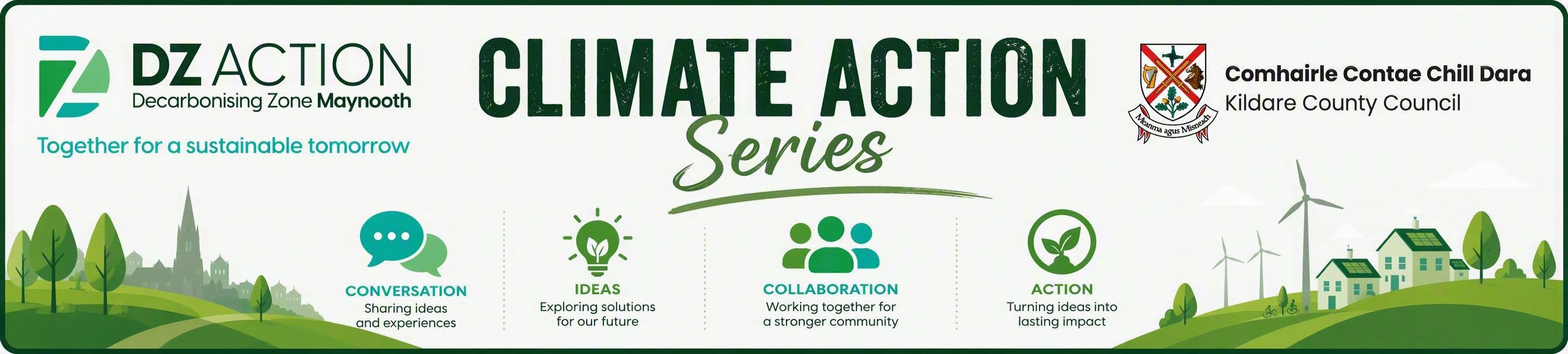 Climate Series banner Climate Series